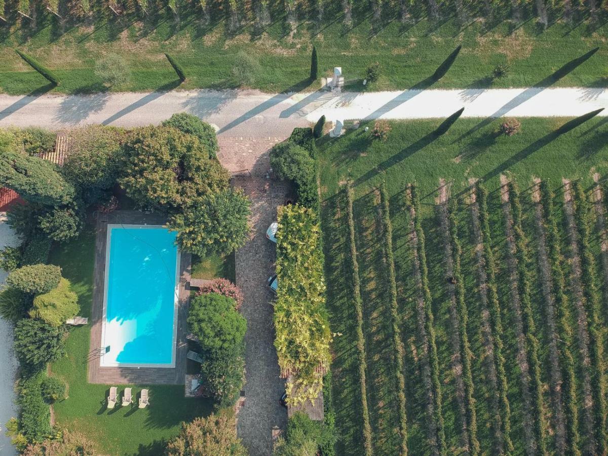 La Favola Sirmione Villa Exterior foto