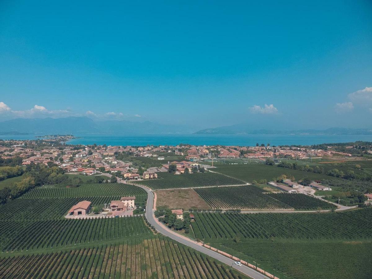 La Favola Sirmione Villa Exterior foto