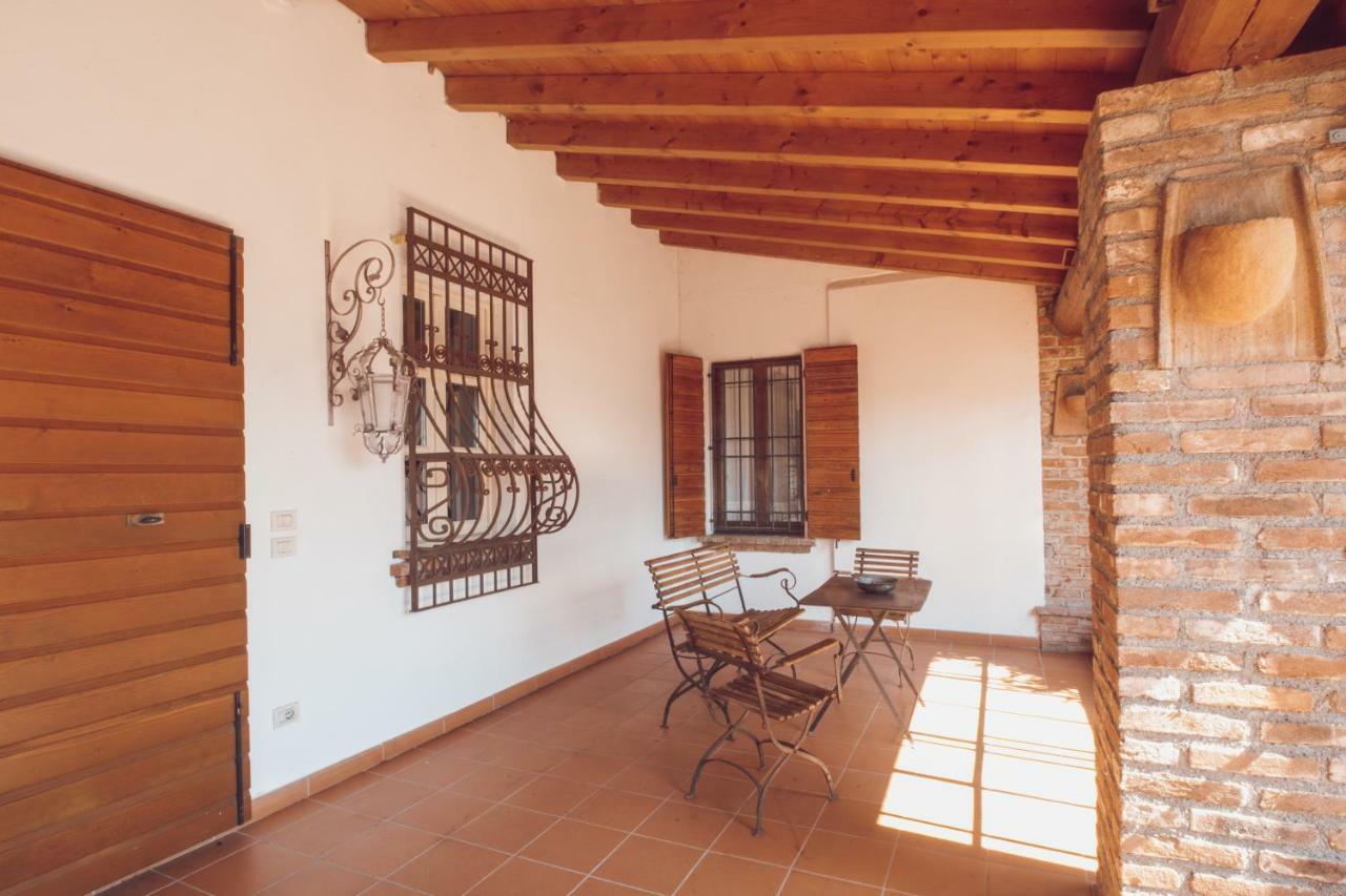 La Favola Sirmione Villa Exterior foto